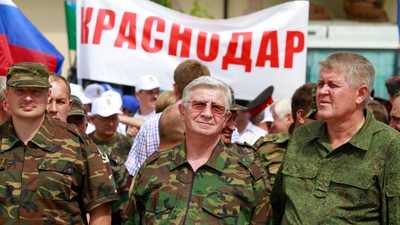 Waterflood relief in Krymsk