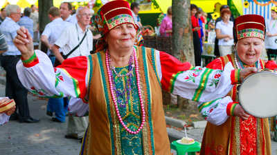 Krasnodar City Day - 2012