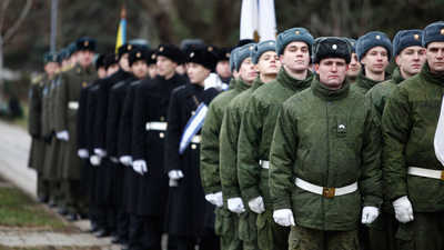 Krasnodar remembers the heroes of Afghan