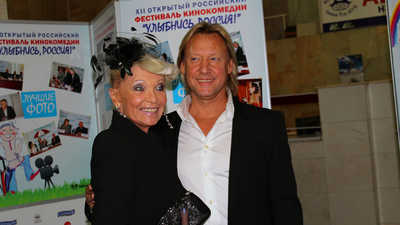 Opening the festival "Smile, Russia!"