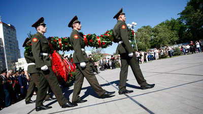Victory Day 2013