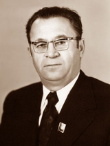 Victor Danilovich Artyushkov