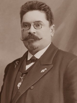 Gavriil Stepanovich Chistyakov