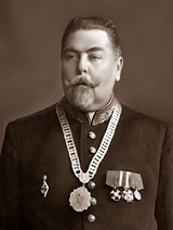 Mikhaill Danilovich Skvorikov