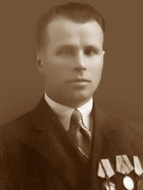 Mikhail Denisovich Litvinov
