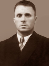 Petr Mikhailovich Kolmogortsev