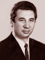 Boris Antonovich Sikalchuk