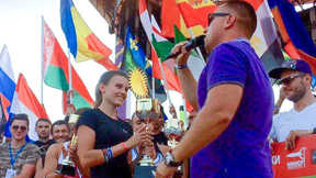 Krasnodar sportswoman became the World Workout Champion