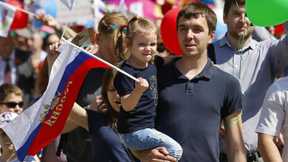 56 thousand people participated in 1st May demonstration in Krasnodar