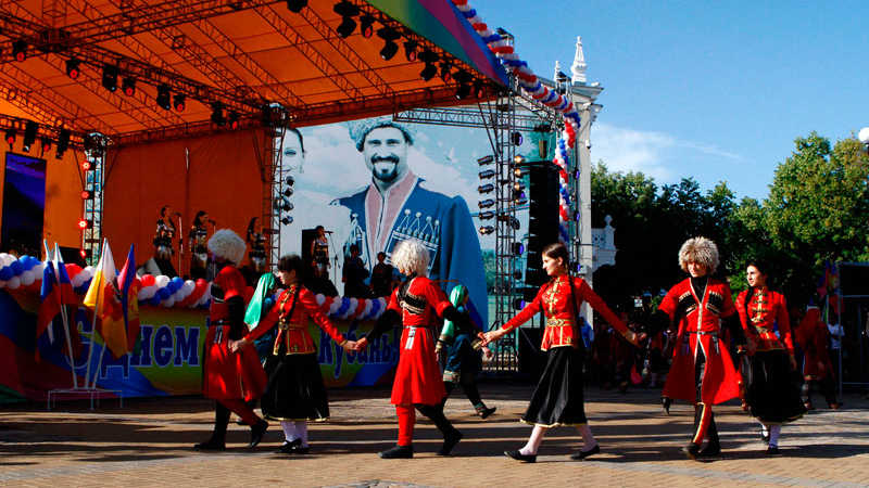 Photo: Bogdan Chernakov