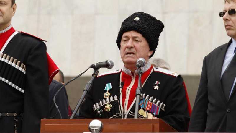 Photo: Yaroslav Potapov
