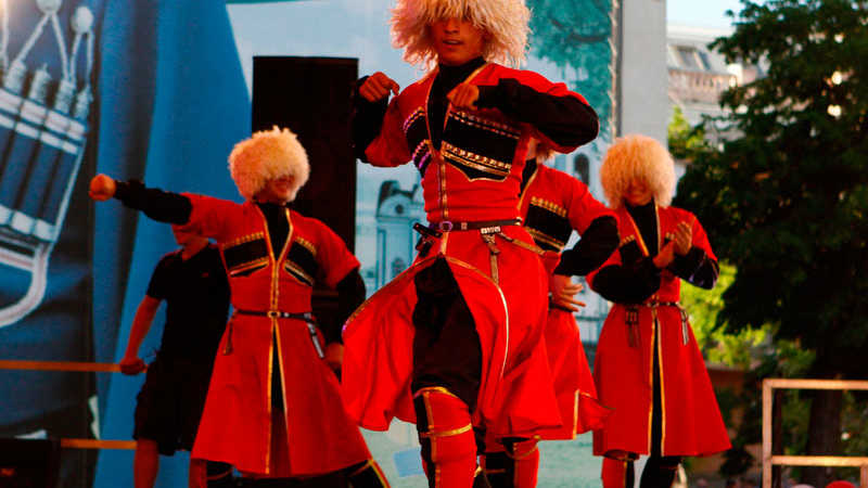 Photo: Bogdan Chernakov