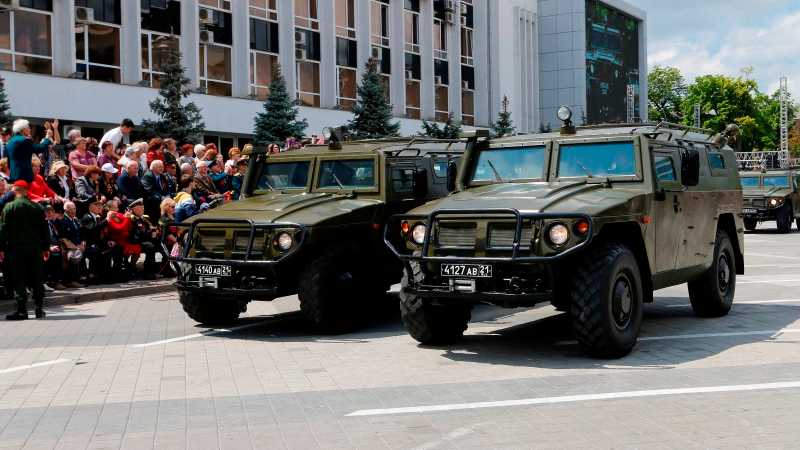 Photo: Yaroslav Potapov