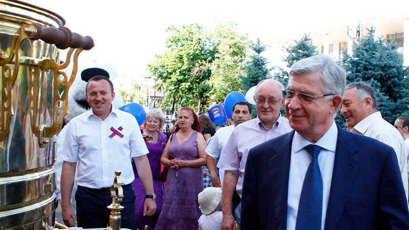 Photo: Bogdan Chernakov