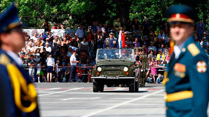 Photo: Bogdan Chernakov