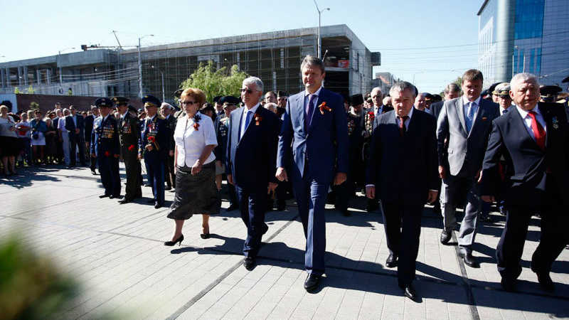 Photo: Bogdan Chernakov
