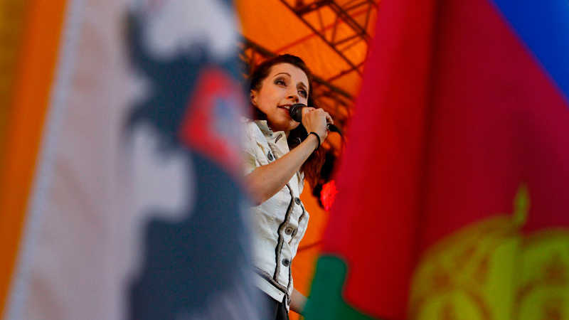 Photo: Bogdan Chernakov