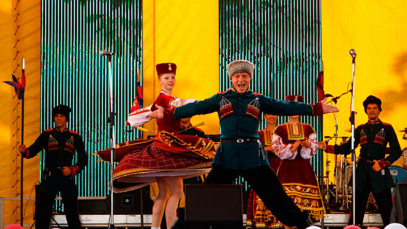 Photo: Bogdan Chernakov