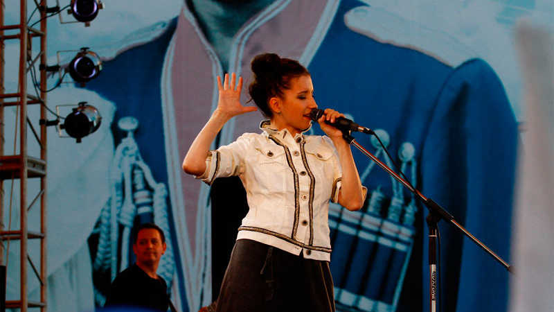 Photo: Bogdan Chernakov
