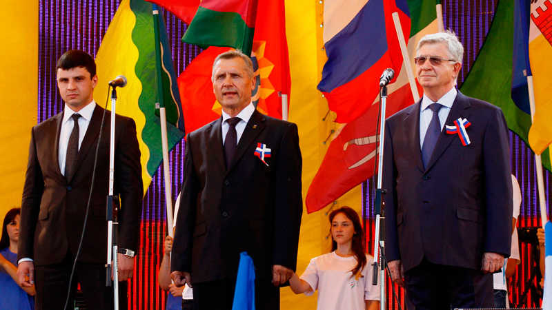 Photo: Bogdan Chernakov