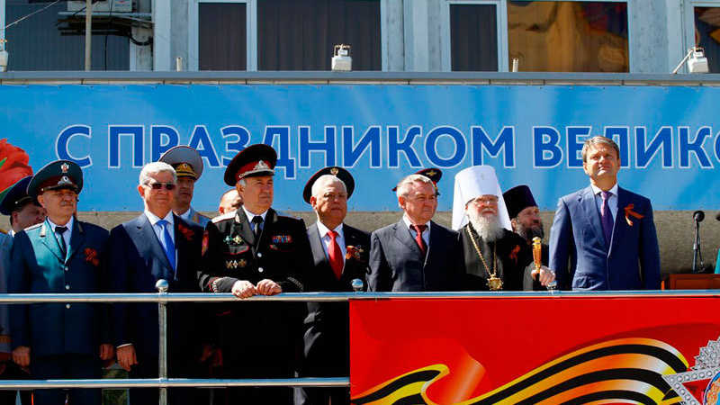 Photo: Bogdan Chernakov