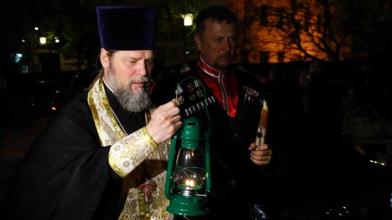 Photo: Yaroslav Potapov