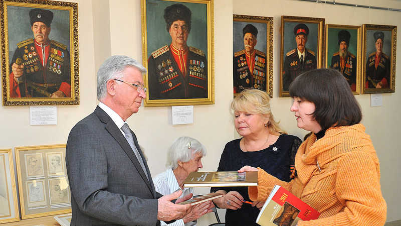 Photo: Press office of Krasnodar administration