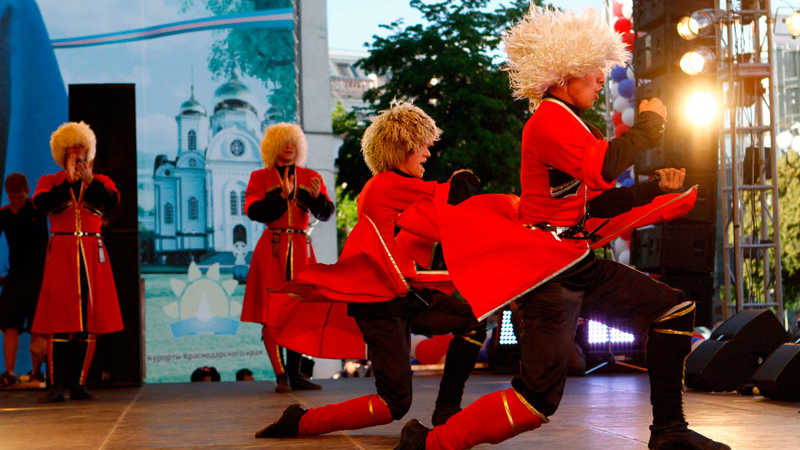 Photo: Bogdan Chernakov