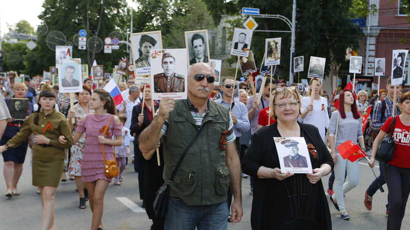 Photo: Yaroslav Potapov