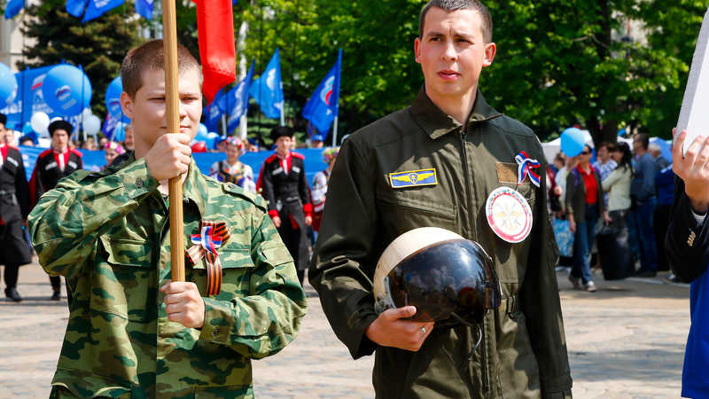 Photo: Yaroslav Potapov