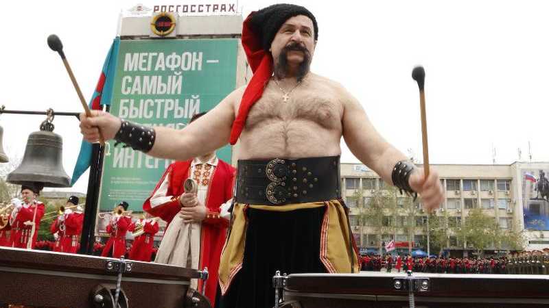 Photo: Yaroslav Potapov