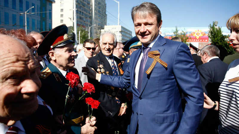 Photo: Bogdan Chernakov