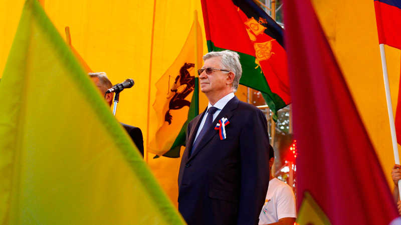 Photo: Bogdan Chernakov