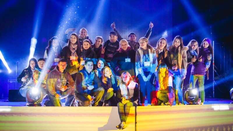 Youth City Day of Krasnodar became the laureate of the prize “The Southern Federal District Event”