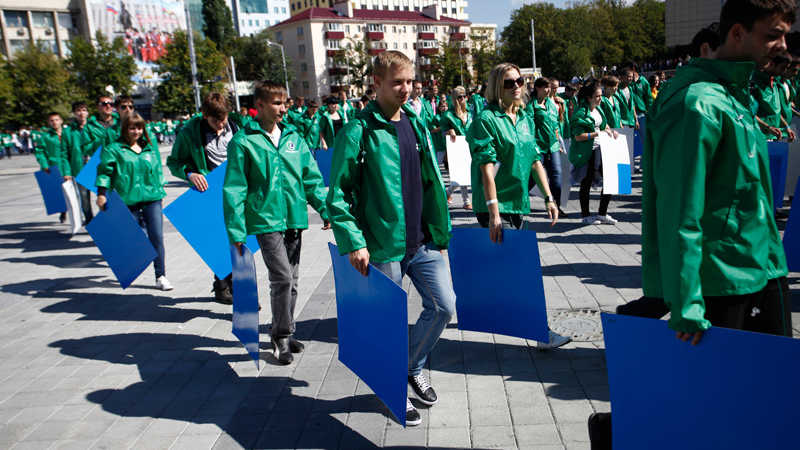 Photo: Vladimir Anosov