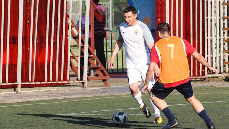 Photo: Yaroslav Potapov