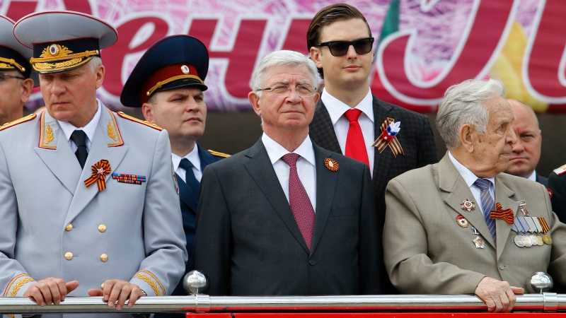 Photo: Yaroslav Potapov