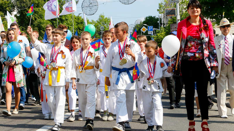 Photo: Yaroslav Potapov