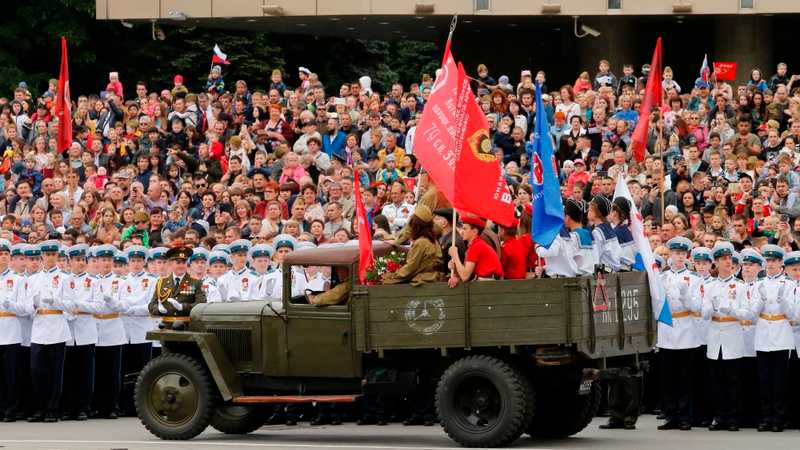 Photo: Yaroslav Potapov