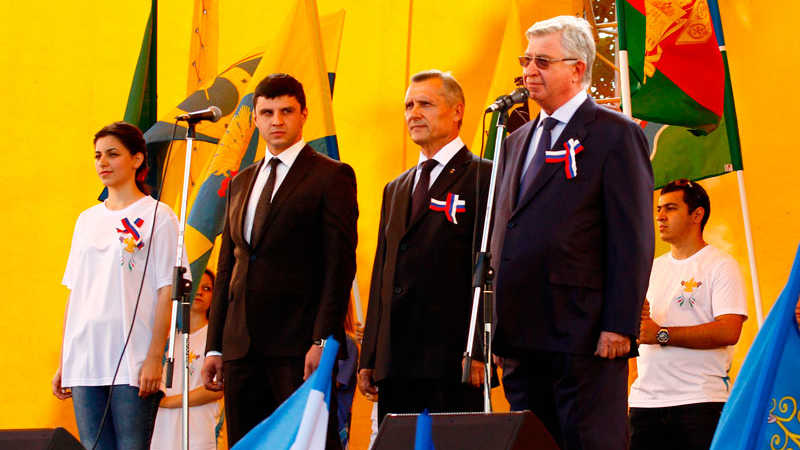 Photo: Bogdan Chernakov