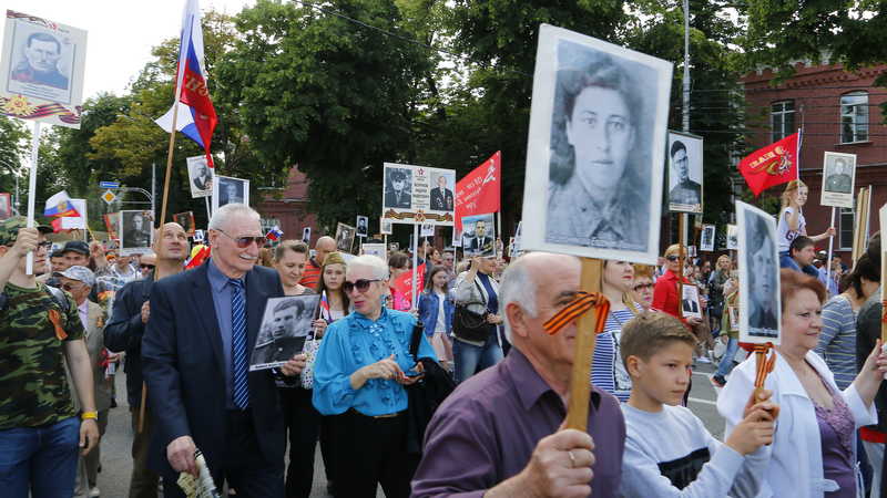 Photo: Yaroslav Potapov