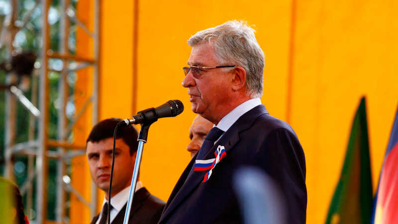 Photo: Bogdan Chernakov