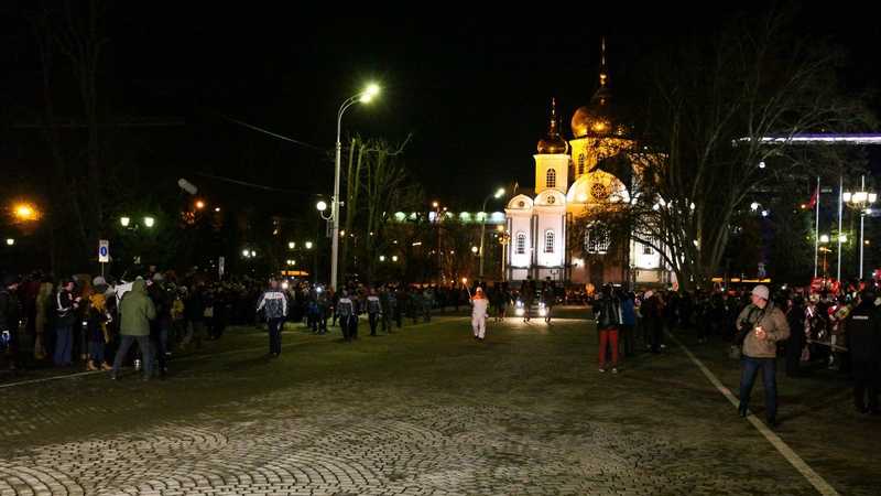Photo: Yaroslav Potapov