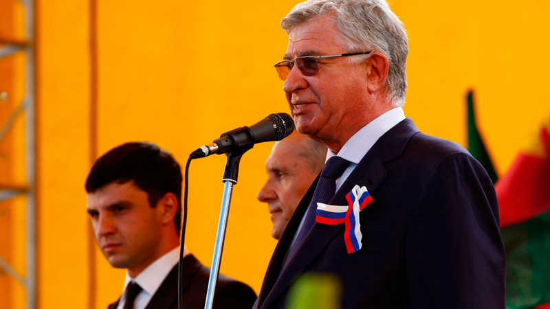 Photo: Bogdan Chernakov