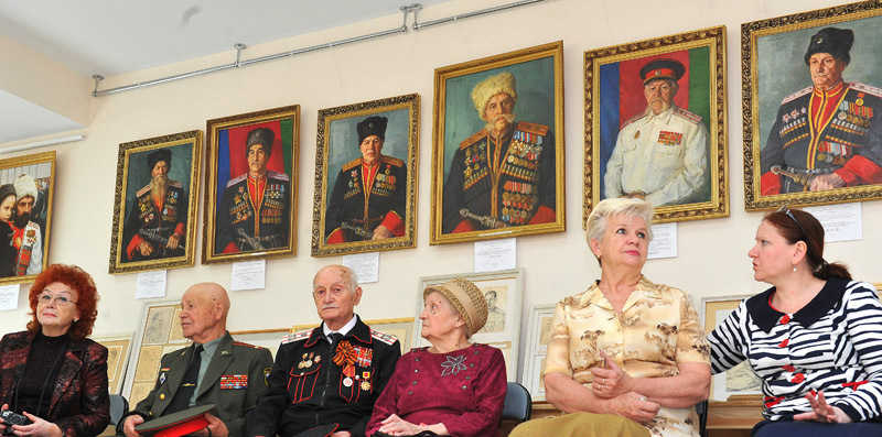 Photo: Press office of Krasnodar administration