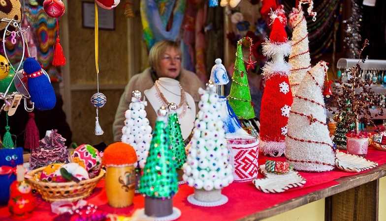 New Year fair will open on 19 December in Krasnodar