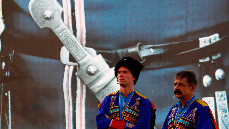 Photo: Bogdan Chernakov