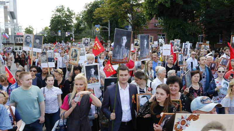 Photo: Yaroslav Potapov