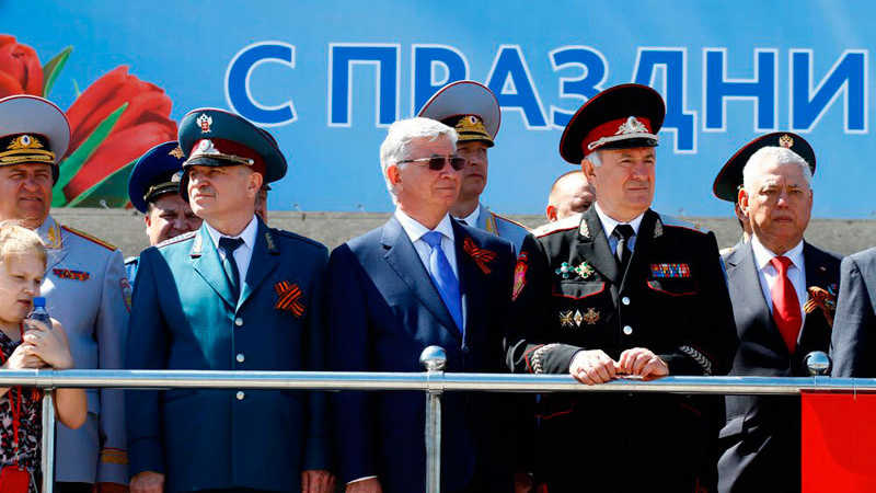 Photo: Bogdan Chernakov