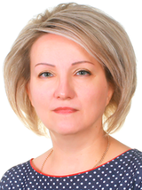 Irina Dobrovolskaya
